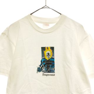 Lサイズ  Ghost Rider© Tee supreme