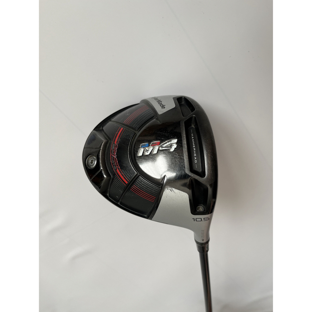 お見舞い 1W TaylorMade FlexS TM5 FUBUKI 10.5° M4 クラブ - www