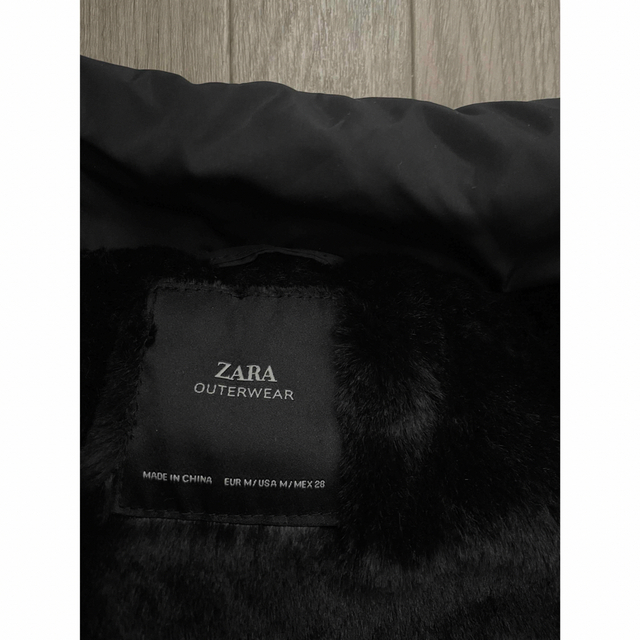 ZARA(ザラ)のZARA ダウンジャケット レディースのジャケット/アウター(ダウンジャケット)の商品写真