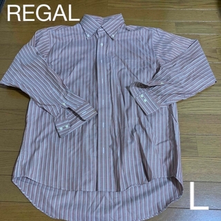 リーガル(REGAL)のREGAL メンズ　シャツ　L(シャツ)