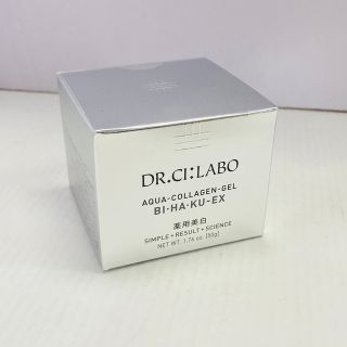 ドクターシーラボ(Dr.Ci Labo)のドクターシーラボ 薬用ACG 美白EX 美白クリーム 50g(オールインワン化粧品)