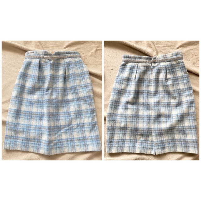 MISCH MASCH(ミッシュマッシュ)のSALE【ミッシュマッシュ】冬もの膝丈スカート　36サイズ レディースのスカート(ひざ丈スカート)の商品写真