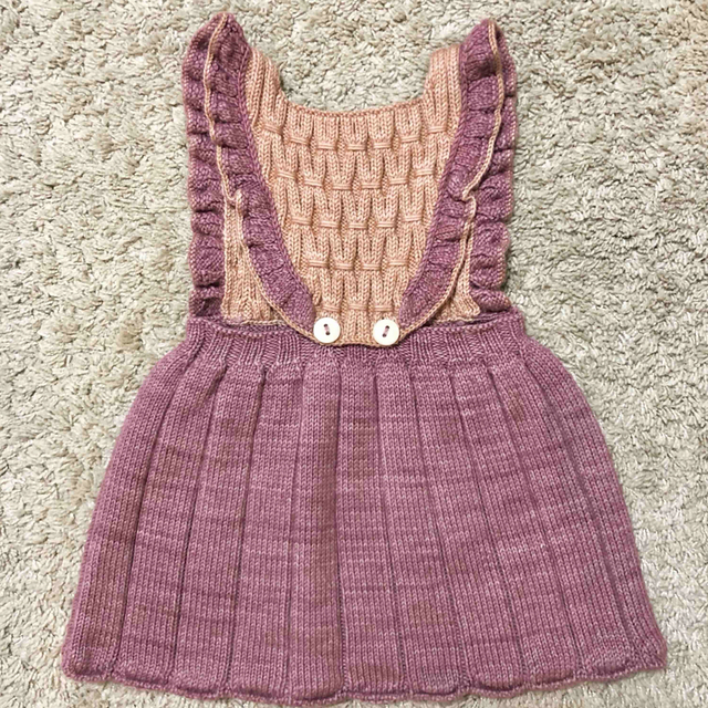 Misha \u0026 Puff vest 3-4y