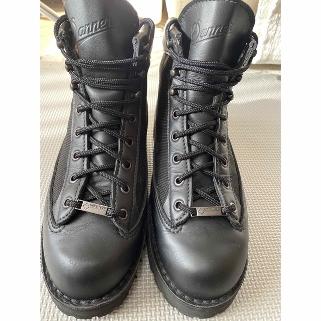 Danner - ダナーライト BLACK. 30465. USA【グー様専用】の通販 by P i