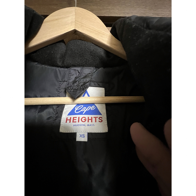 Cape HEIGHTS(ケープハイツ)のケープハイツダウン メンズのジャケット/アウター(ダウンベスト)の商品写真