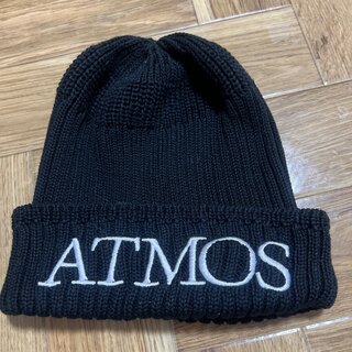 アトモス(atmos)のATMOS ニット帽(ニット帽/ビーニー)