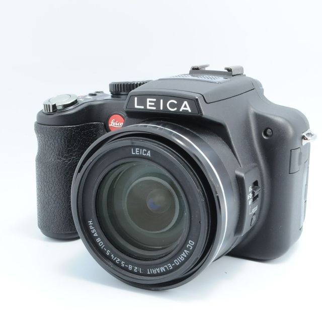 ^^希少★極美品★ライカ Leica V-LUX 2 フード付き