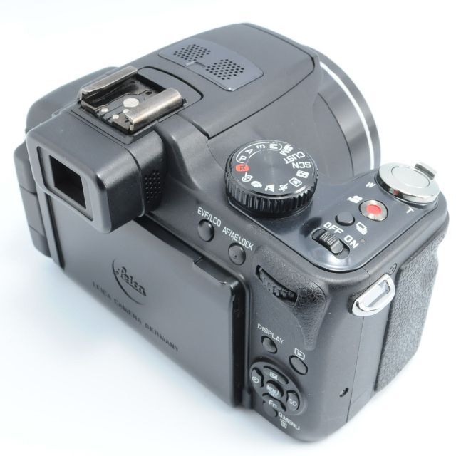 ^^希少★極美品★ライカ Leica V-LUX 2 フード付き
