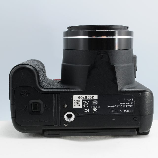 LEICA(ライカ)の希少★極美品★ライカ Leica V-LUX 2 フード付き スマホ/家電/カメラのカメラ(デジタル一眼)の商品写真