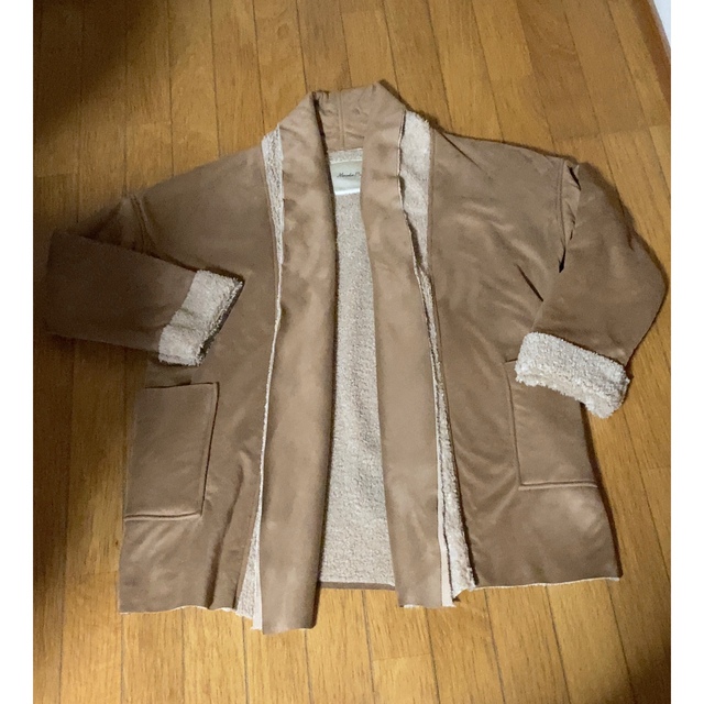 ラシュド 茶色 コート LASUD - ruizvillandiego.com