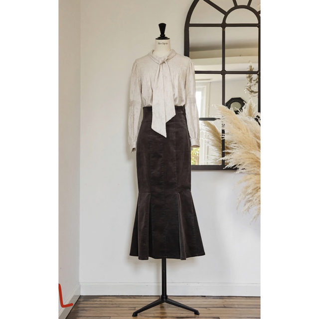 herlipto Calla Lily Skirt herlipto Calla Lily Skirt