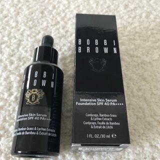 ボビイブラウン(BOBBI BROWN)のBOBBI BROWN ファンデーション(ファンデーション)