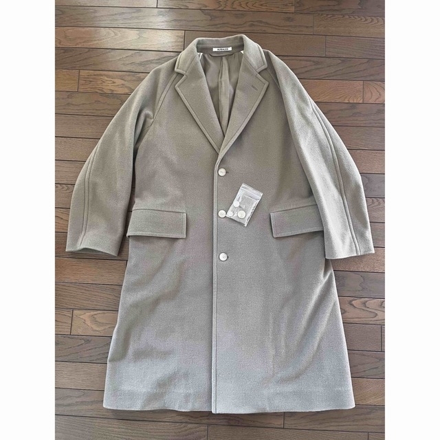 AURALEE - AURALEE CASHMERE WOOL 3 スタイリスト私物 同型同色の通販