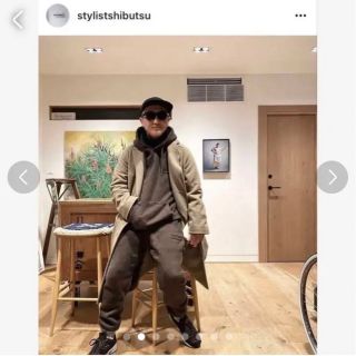 オーラリー チェスターコート(メンズ)の通販 50点 | AURALEEのメンズを