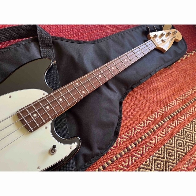 Fender Japan Hybrid Mustang Bass 2019 2