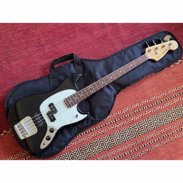 Fender Japan Mustang Bass 値下げしました！