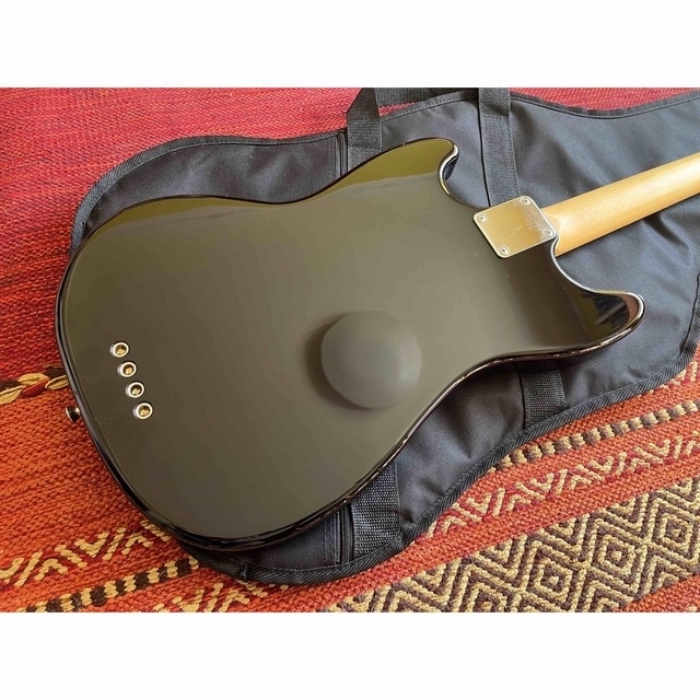 Fender Japan Hybrid Mustang Bass 2019 6