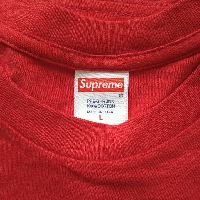 Supreme(シュプリーム)のシュプリーム　ショップ　ティシャツ メンズのトップス(Tシャツ/カットソー(半袖/袖なし))の商品写真