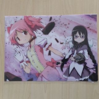 魔法少女まどか☆マギカまどかマギカ10(展) クリアファイル(クリアファイル)