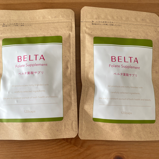 最大84%OFFクーポン BELTA ベルタ葉酸サプリ elipd.org