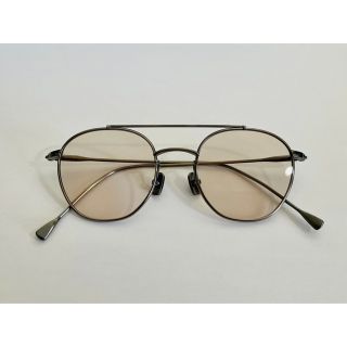 Ray-Ban - NATIVE SONS ネイティブ サンズ Roy Explorer シルバーの
