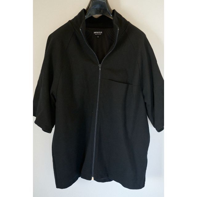 ARPENTEUR アーペントル× Arpin OVERCOAT 未使用 M 直営通販サイト ...
