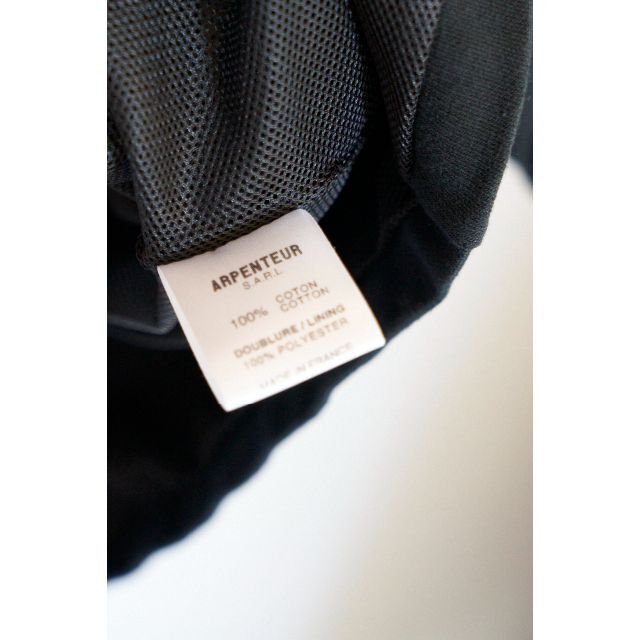 ショッピング純正品 ARPENTEUR アーペントル× Arpin OVERCOAT 未使用 M ...
