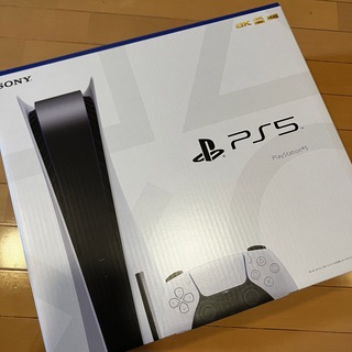 即日配送可　SONY PlayStation5  本体　CFI-1200A01