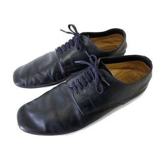 ルメール(LEMAIRE)のLEMAIRE シューズ 靴 オックスフォードシューズ 41 濃紺 25.5cm(その他)