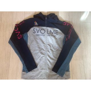 スボルメ(Svolme)の値下げ　スボルメ　パーカー(ウェア)