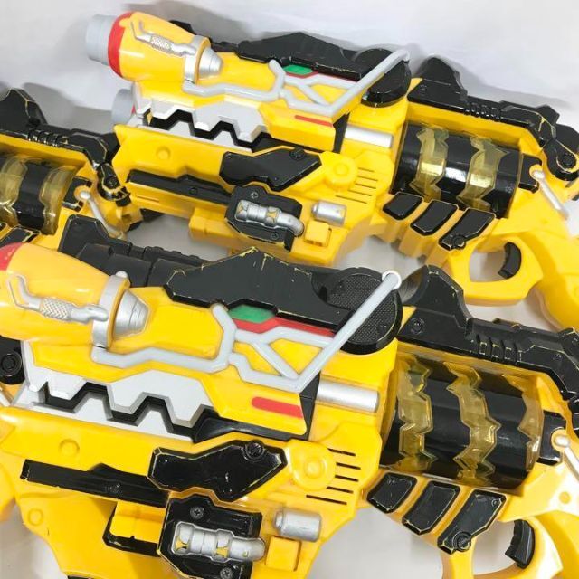 獣電戦隊キョウリュウジャー DX ガブリチェンジャー 獣電池 獣電戦隊キョウリュウジャー DX ガブリチェンジャー 獣電池