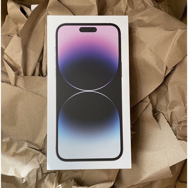 新作入荷!!】 MAX PRO 14 IPHONE - Apple 128GB SIMフリー新品未開封