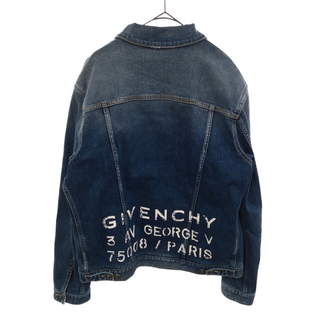 激安商品 GIVENCHY - GIVENCHY ジバンシィ ディストレストロゴプリント 激安商品 GIVENCHY - GIVENCHY ジバンシィ ディストレストロゴプリント
