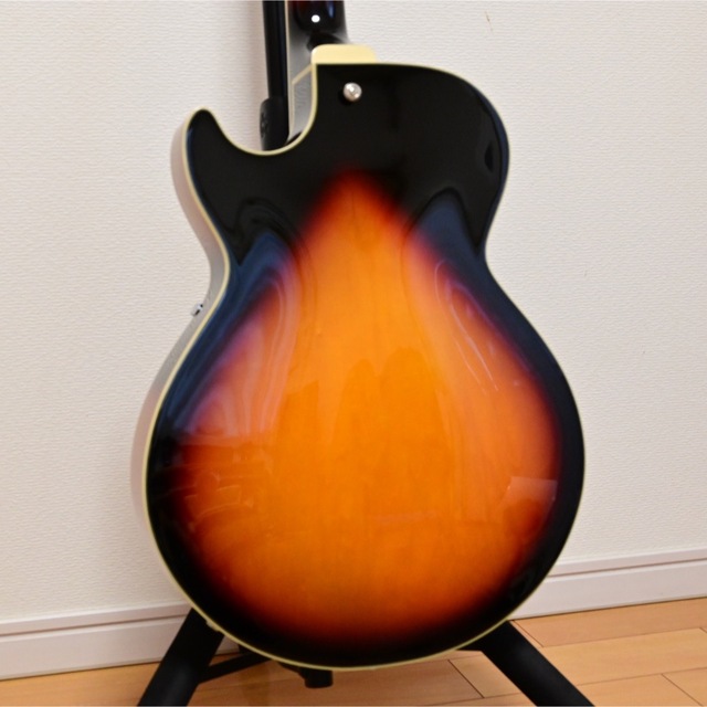 Ibanez AG75-BS Brown Sunburst アイバニーズ