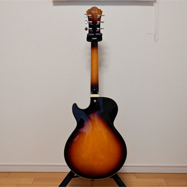 Ibanez AG75-BS Brown Sunburst アイバニーズ