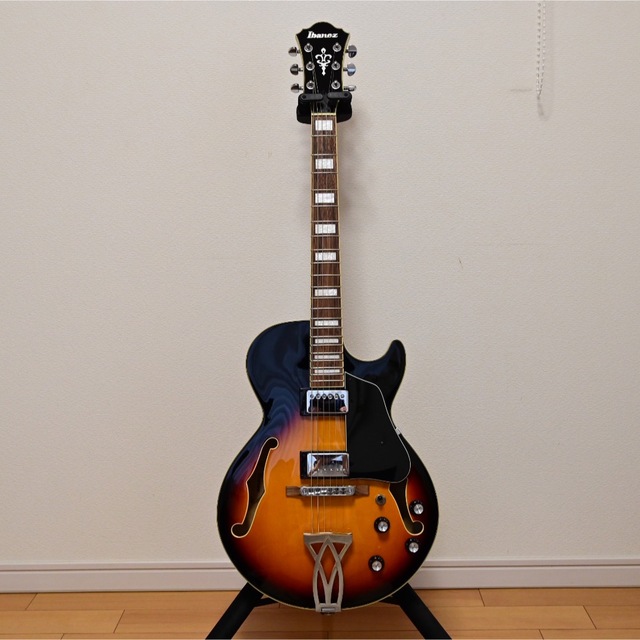 Ibanez AG75-BS Brown Sunburst アイバニーズ | www.talentchek.com