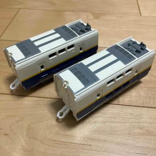 タカラトミー(Takara Tomy)のプラレール　E4系新幹線Max 中間車両(電車のおもちゃ/車)