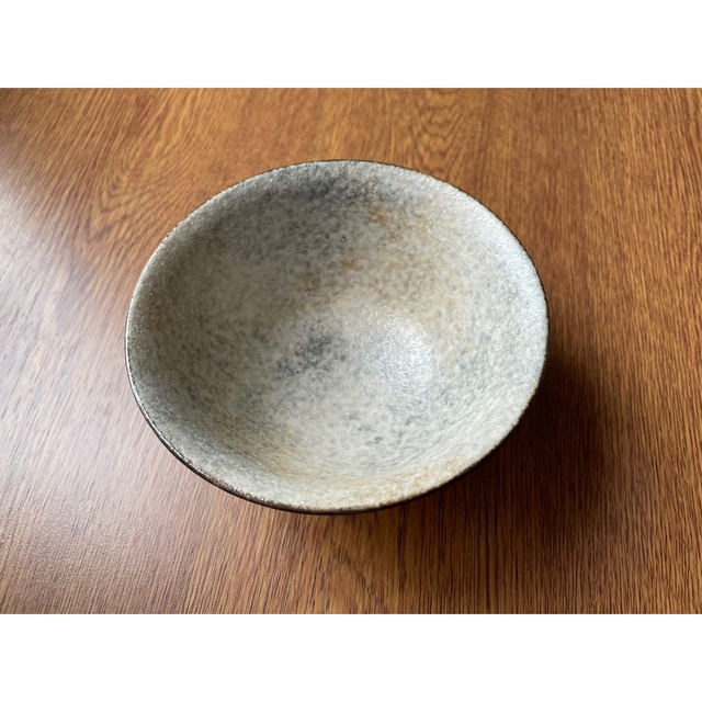 新品 高木浩二 石のような陶器 茶碗 小鉢