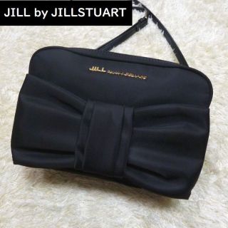 ジルバイジルスチュアート(JILL by JILLSTUART)のJILL BY JILLSTUART リボンポシェット ショルダーバッグ(ショルダーバッグ)