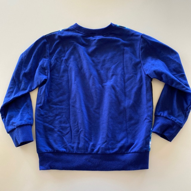 BANDAI(バンダイ)のウルトラマンゼット　トレーナー　120 キッズ/ベビー/マタニティのキッズ服男の子用(90cm~)(Tシャツ/カットソー)の商品写真