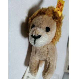 シュタイフ★Snuffi Lion 16cm★ライオンのスナッフィ★STEIFF