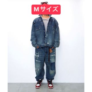 シュプリーム(Supreme)のMサイズ 新品 SAPEUR MASATOSHI HAMADA (デニム/ジーンズ)