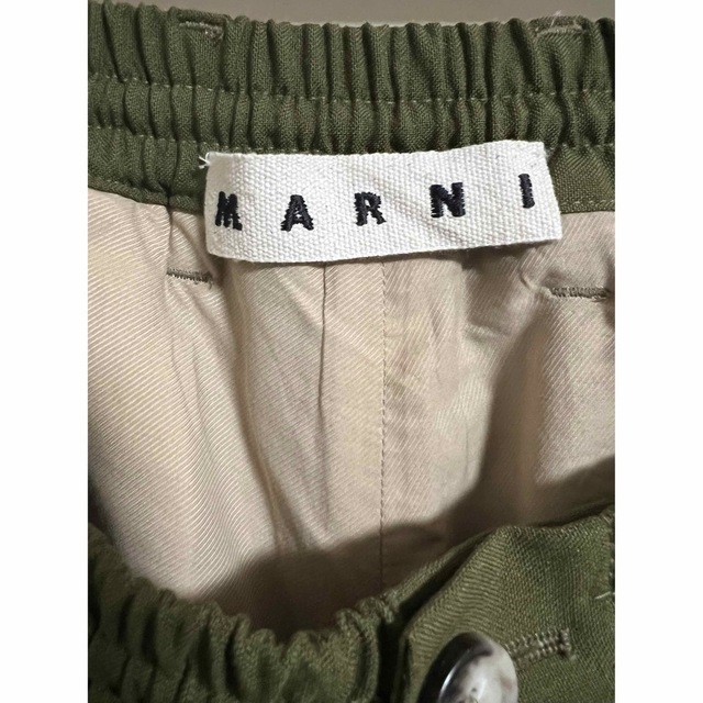 Marni(マルニ)のMARNI スラックス　定番 メンズのパンツ(スラックス)の商品写真