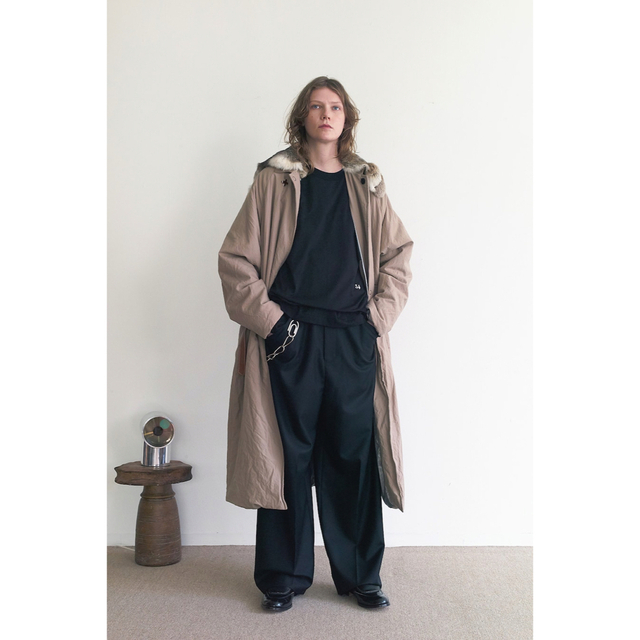 sunsea 21aw joseph microherringbone coatのサムネイル