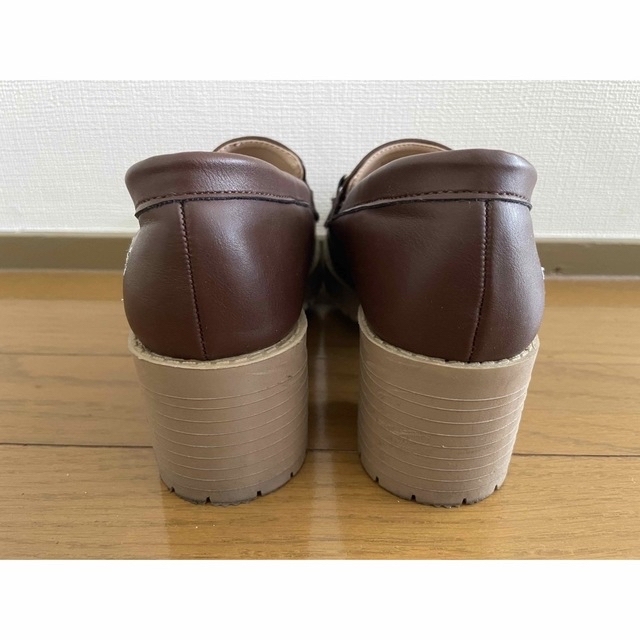 JENNI(ジェニィ)のJenni love ビット付きローファー キッズ/ベビー/マタニティのキッズ靴/シューズ(15cm~)(ローファー)の商品写真