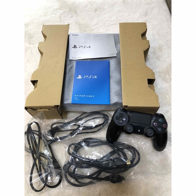 PlayStation 4本体セット【CUH-2000A】