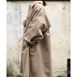 MM6 Maison Margiela トレンチコート(トレンチコート)