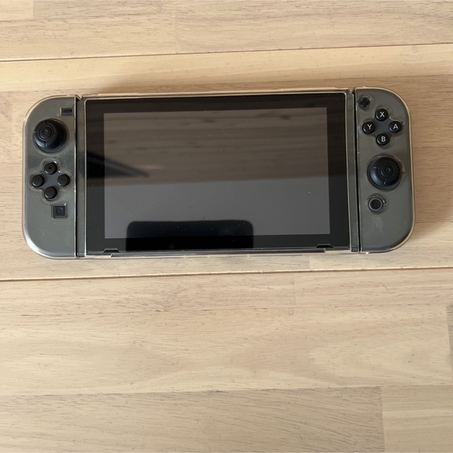 （専用） Nintendo Switch グレー