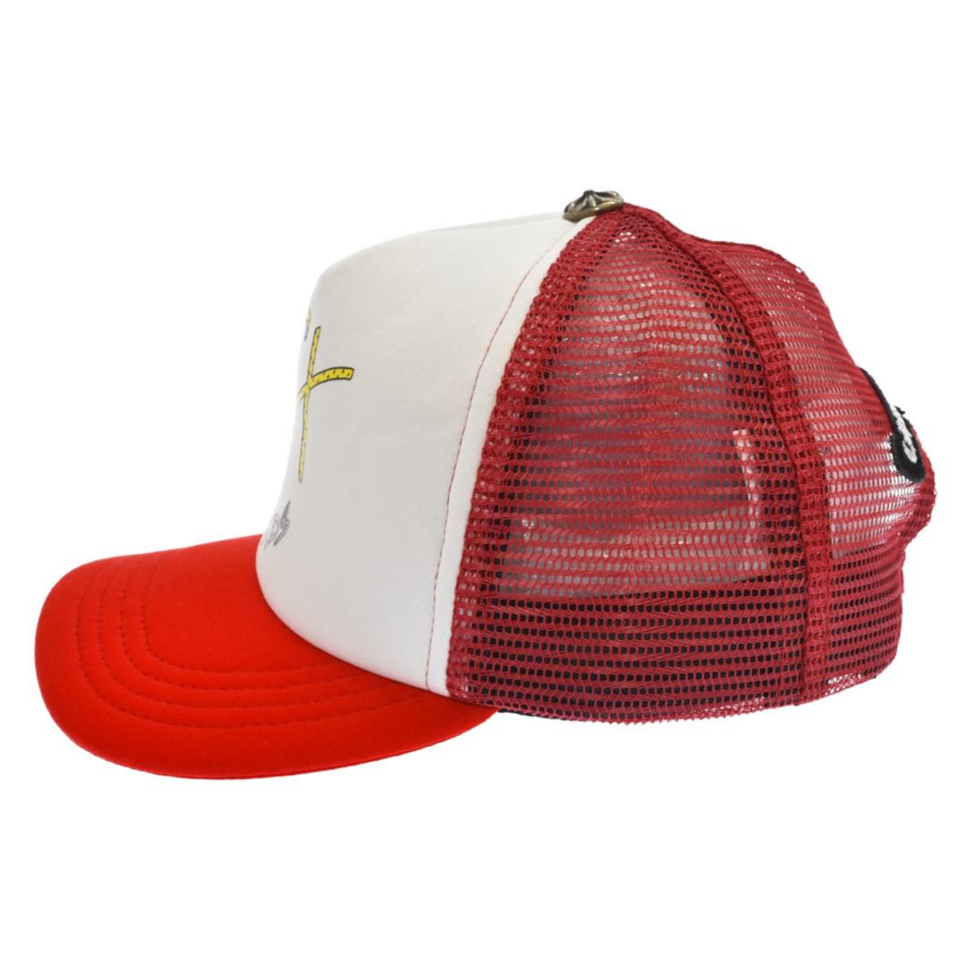 CHROME HEARTS クロムハーツ ×MattyBoy SEX RECORDS CAP マッティ