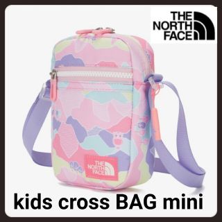 THE NORTH FACE - ノースフェイスkidsCrossBagMiniキッズクロスバッグ